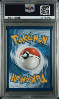 2023 POKEMON MEW EN-151 REVERSE HOLO #138 OMANYTE PSA 9 - Image 2