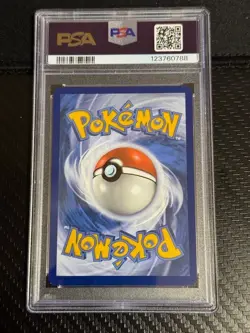 2023 Pokemon Scarlet & Violet 151 - Pikachu IR 173/165 - NM-MT PSA 8 - Image 2