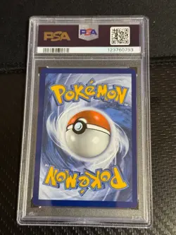 2023 POKEMON MEW EN 151 ILLUSTRATION RARE #173 PIKACHU PSA 9 - Image 2