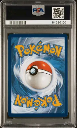 Caterpie Illustration Rare Pokemon Mew En-151 172 NM PSA 9 - Image 2