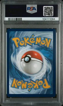 2023 POKEMON MEW EN-151 REVERSE HOLO #081 MAGNEMITE PSA 10 - Image 2