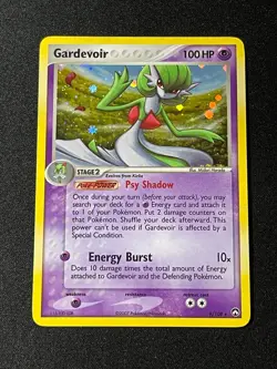 Gardevoir┃9/108┃Ex Power Keepers┃Holo Rare┃Pokemon Card┃English┃Near Mint - Image 1