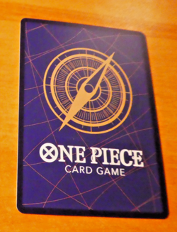 ONE PIECE ENGLISH CARD JUDGE GAME CARTE PROMO HOLO Gum-Gum UFO OP10-020 EN MINT - Image 2