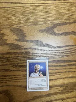 Wizards of the Coast Enlightened Tutor 6th Edition Regular Uncommon #19 EN - Image 1