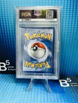 2025 Pokemon Mega Evolutions # 060 Mega Gardevoir EX PSA 10 GEM MINT - Image 2