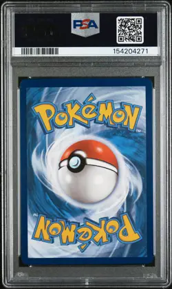 2025 POKEMON BLK EN-BLACK BOLT BLACK WHITE RARE #172 ZEKROM EX PSA 9 - Image 2
