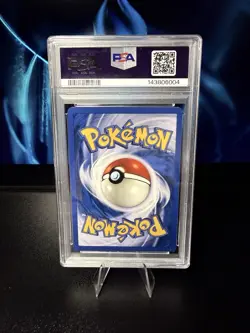PSA 10 GEM MT Unown V #89 Neo Destiny Unlimited Pokemon TCG 2002 - Low Pop! - Image 2