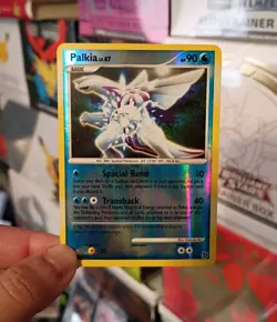 Pokemon Palkia 26/106 Great Encounters Reverse Holo LP- - Image 1