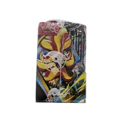 Pokemon Chaos Rising Booster Box New Sealed No Rips - Image 3