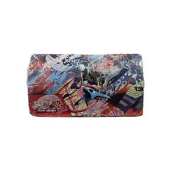 Pokemon Chaos Rising Booster Box New Sealed No Rips - Image 4