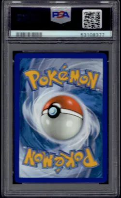 2020 Pokemon Snorlax VMAX Full Art Secret Rare 206/202 PSA 10 (Sword & Shield) - Image 2