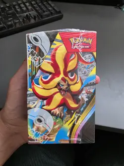✅Pokemon TCG Chaos Rising Half Booster Box Factory Sealed 18Pack✅ - Image 2