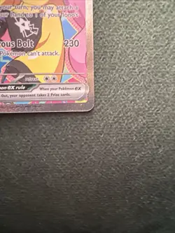 Pokemon TCG - Ascended Heroes Iono’s Bellibolt Secret Illustration Rare 279/217 - Image 4