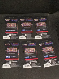 Pokemon TCG PHANTASMAL FLAMES BOOSTER PACK LOT OF 14 SEALED - Image 4