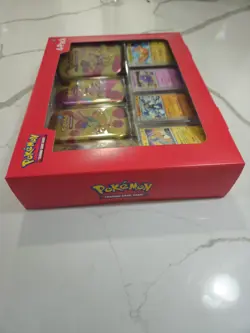 Pokemon TCG: Scarlet & Violet 151 - Sam’s Club Mini Tin Set of 4 Factory Sealed - Image 4
