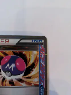 Master Ball 94/101 Ace Spec Holo Rare Plasma Blast - Pokemon TCG - Image 3