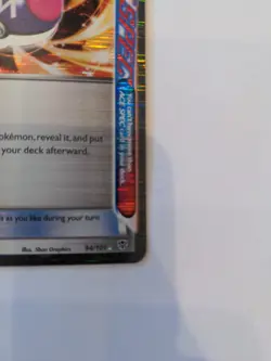 Master Ball 94/101 Ace Spec Holo Rare Plasma Blast - Pokemon TCG - Image 4