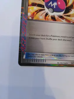 Master Ball 94/101 Ace Spec Holo Rare Plasma Blast - Pokemon TCG - Image 5
