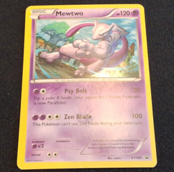 The Pokemon Company Mewtwo XY100 XY Holo Promo 120 HP Basic (English) - Image 1