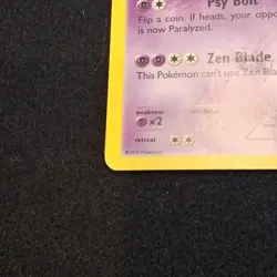 The Pokemon Company Mewtwo XY100 XY Holo Promo 120 HP Basic (English) - Image 2