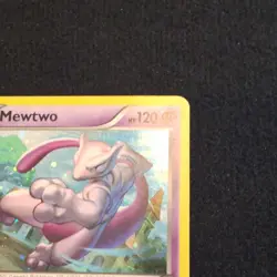 The Pokemon Company Mewtwo XY100 XY Holo Promo 120 HP Basic (English) - Image 4