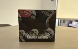 Pokemon TCG: Mega Evolution-Chaos Rising Booster Display Box (36 Packs) NEW SEAL - Image 1
