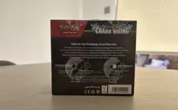 Pokemon TCG: Mega Evolution-Chaos Rising Booster Display Box (36 Packs) NEW SEAL - Image 2