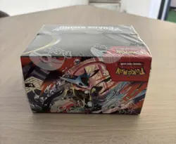 Pokemon TCG: Mega Evolution-Chaos Rising Booster Display Box (36 Packs) NEW SEAL - Image 4