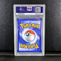 Pichu - Pokemon Card - 12/111 - Neo Genesis - 1st Edition Holo - PSA 8 - Image 2
