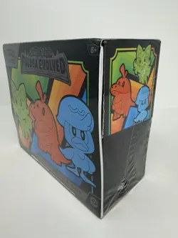 Pokemon Paldea Evolved Elite Trainer Box ETB Brand New/Factory Sealed - Image 3