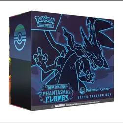 Lot Of 2 - Mega Evolution Phantasmal Flames Pokemon Center ETB (Confirmed) - Image 1