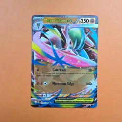 Pokemon TCG Mega Gallade EX 048/086 Chaos Rising Holo *NM* - Image 1