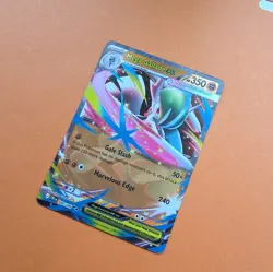 Pokemon TCG Mega Gallade EX 048/086 Chaos Rising Holo *NM* - Image 2
