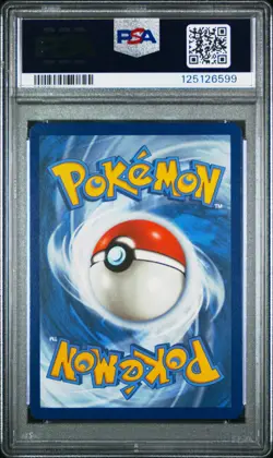 2021 POKEMON SWORD & SHIELD EVOLVING SKIES #184 FULL ART/SYLVEON V PSA 10 - Image 2