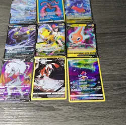 Pokemon Card Lot - Image 1