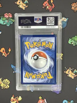Pokemon Pikachu #160 Crown Zenith - PSA 9 - Image 2