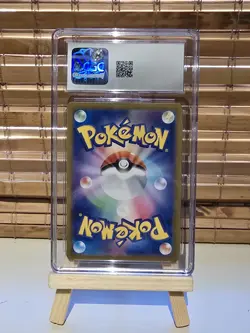 CGC 9 Charmander 001/032 CLL CLASSIC Collection HOLO Japanese Pokemon - Image 2