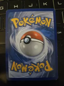 Pokemon TCG Marill HeartGold SoulSilver 74/123 Regular LP - Image 2