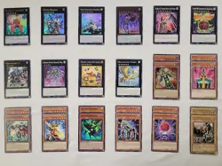 Jinzo Machine Deck Yugioh (44 Cards) - Image 2