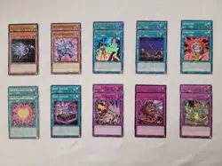 Jinzo Machine Deck Yugioh (44 Cards) - Image 3