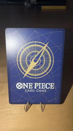 One Piece TCG - Sanji OP06-119 Treasure Rare SEC - FRENCH NM- - Image 4