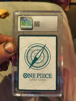 2025 One Piece S.Chinese 3rd Anniversey Set Don!! Kuma & Bonney CGC10 #2 FCJS - Image 2