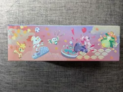 Pokemon Center Hiroshima Special Box Pokemon Card Game Sealed Japan Rare - Image 2