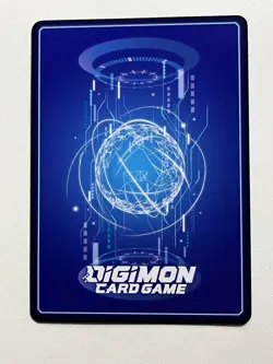 Digimon Card Game Zephagamon Dawn of Liberator Alternate Alt Art EX11-035 R - Image 2