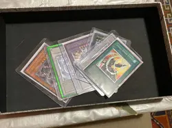 Old Yugioh Card Collection - 4000 Cards - All Shiny Cards Included - Image 2