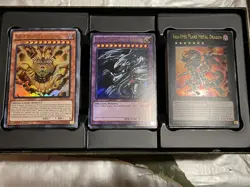 Old Yugioh Card Collection - 4000 Cards - All Shiny Cards Included - Image 3