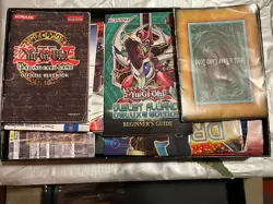 Old Yugioh Card Collection - 4000 Cards - All Shiny Cards Included - Image 4