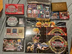 Old Yugioh Card Collection - 4000 Cards - All Shiny Cards Included - Image 5