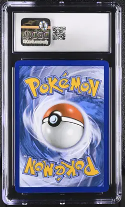 CGC 10 GEM MINT Florges BREAK 2015 BREAKthrough 104/162 Holo Pokemon Card - Image 2