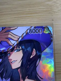 Bandai One Piece Card Game Ms. All Sunday OP14-084 SR SP Alt Art Foil ENG - Image 3